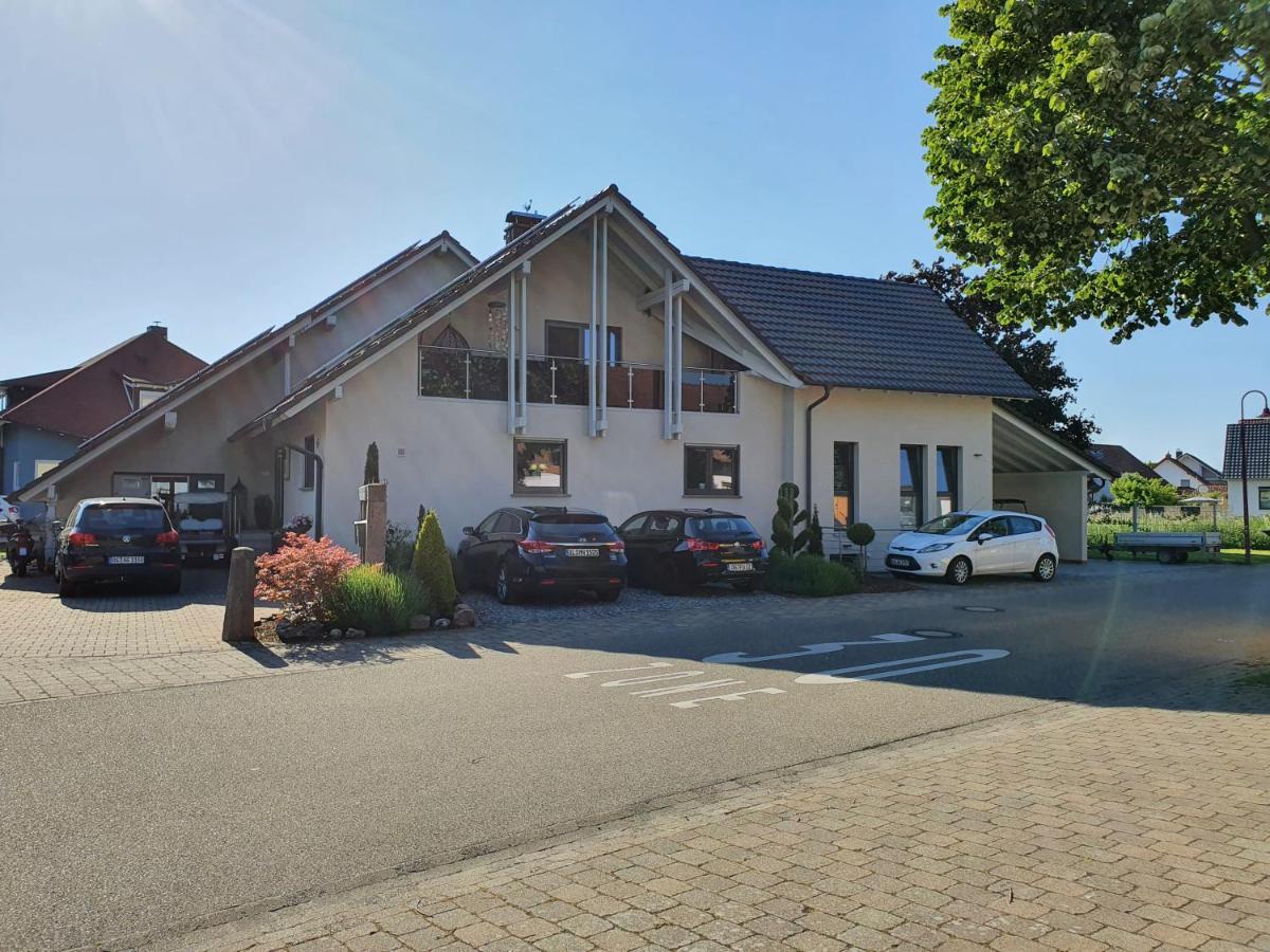Gaestehaus Sonja Rust Eksteriør bilde
