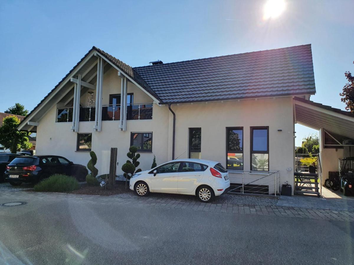 Gaestehaus Sonja Rust Eksteriør bilde